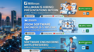 Zoom Is Hiring Remote Software Engineers in India