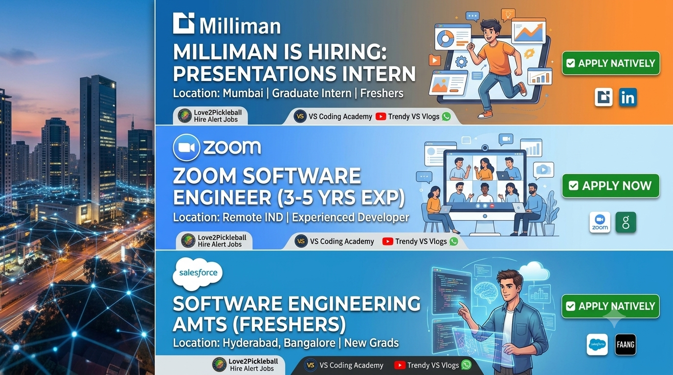 Zoom Is Hiring Remote Software Engineers in India